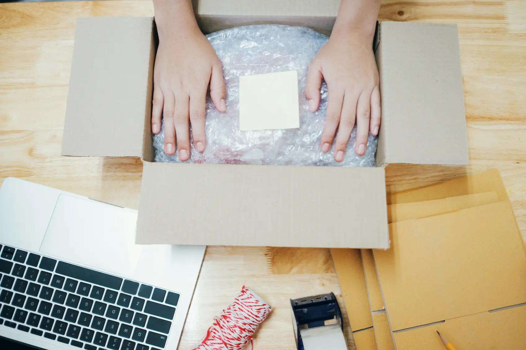 online-business-owner-preparing-product-to-customer