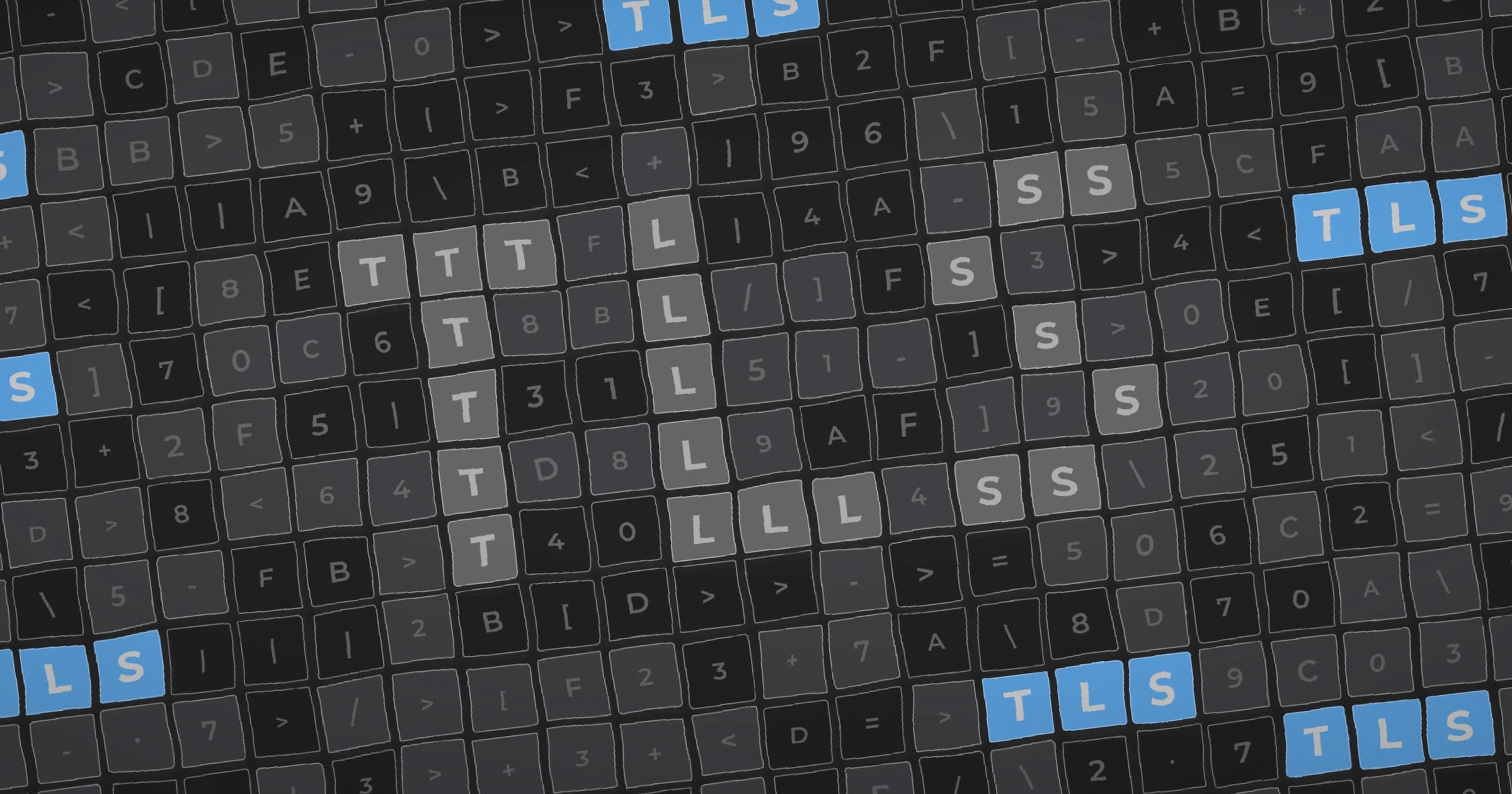 Quantum Riddle TLS