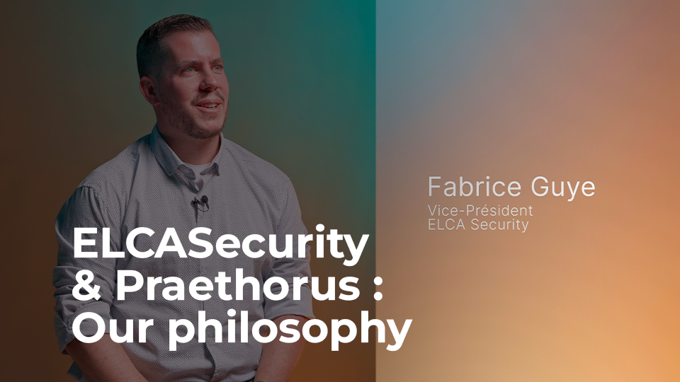 A clear vision to face cybersecurity challenges | ELCASecurity