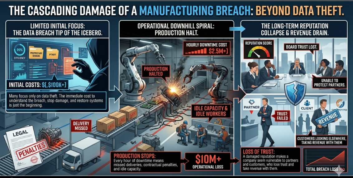 Cascading Manufacturing